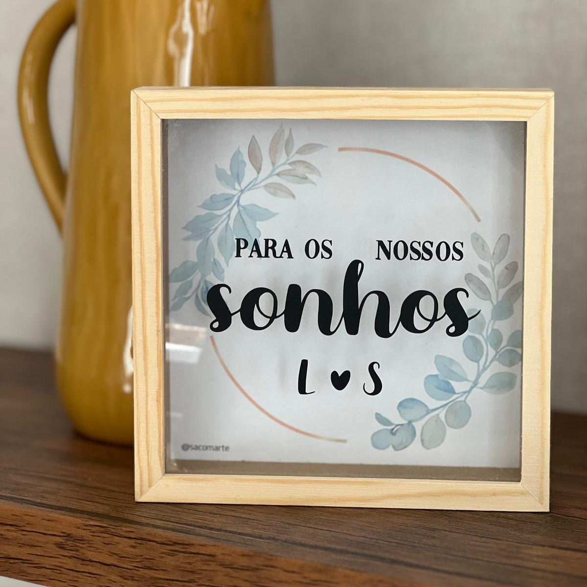 Mealheiro Para os Nossos Sonhos