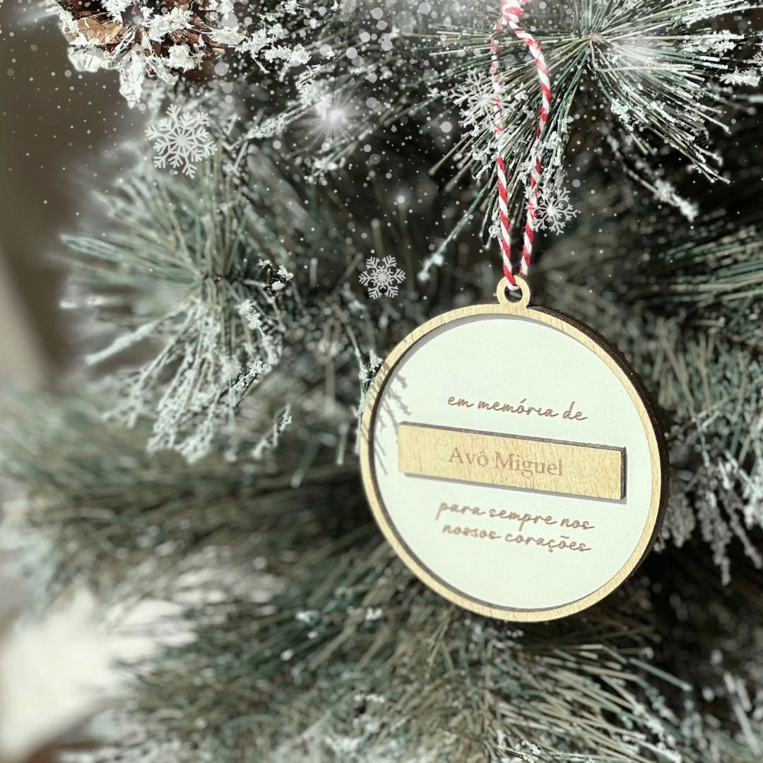 Ornamento Memorial