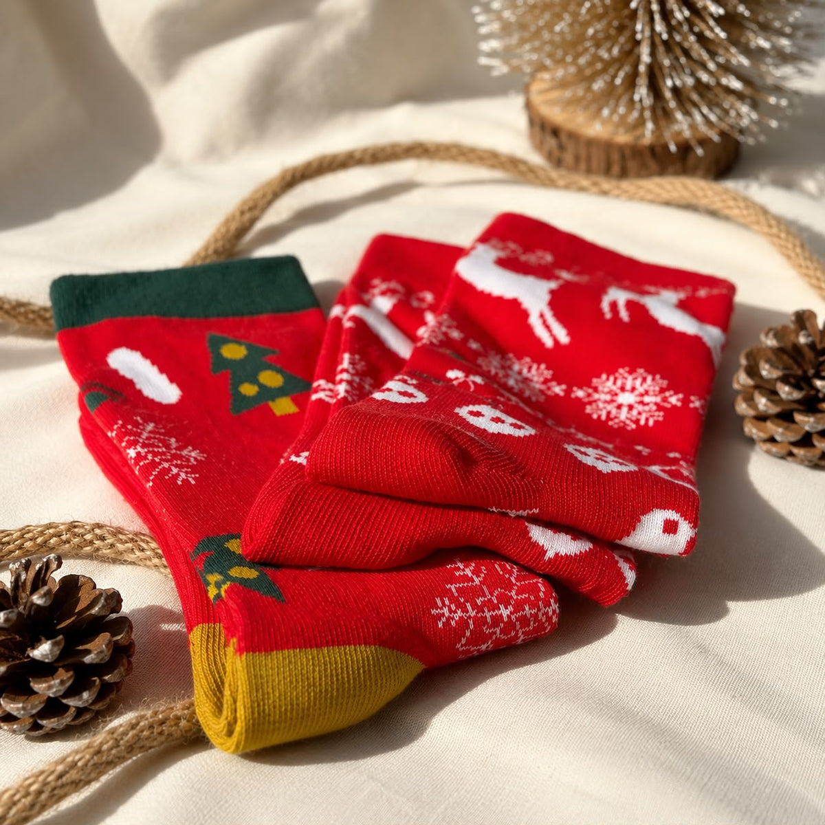 Meias de Natal