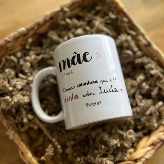 Caneca MÃE
