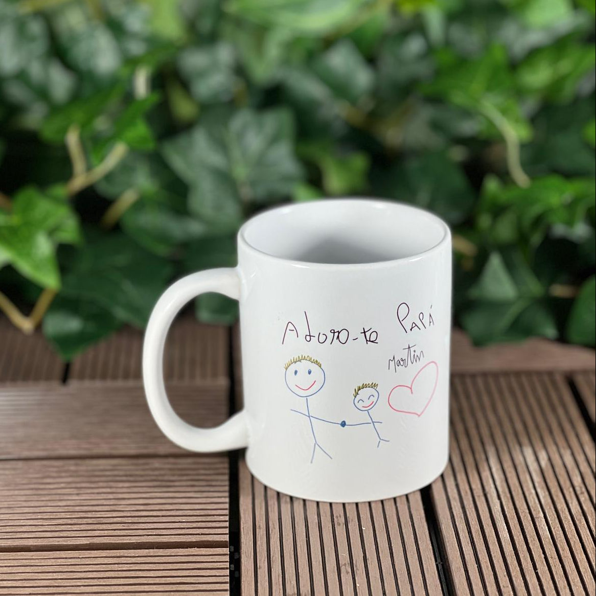 Caneca Desenho
