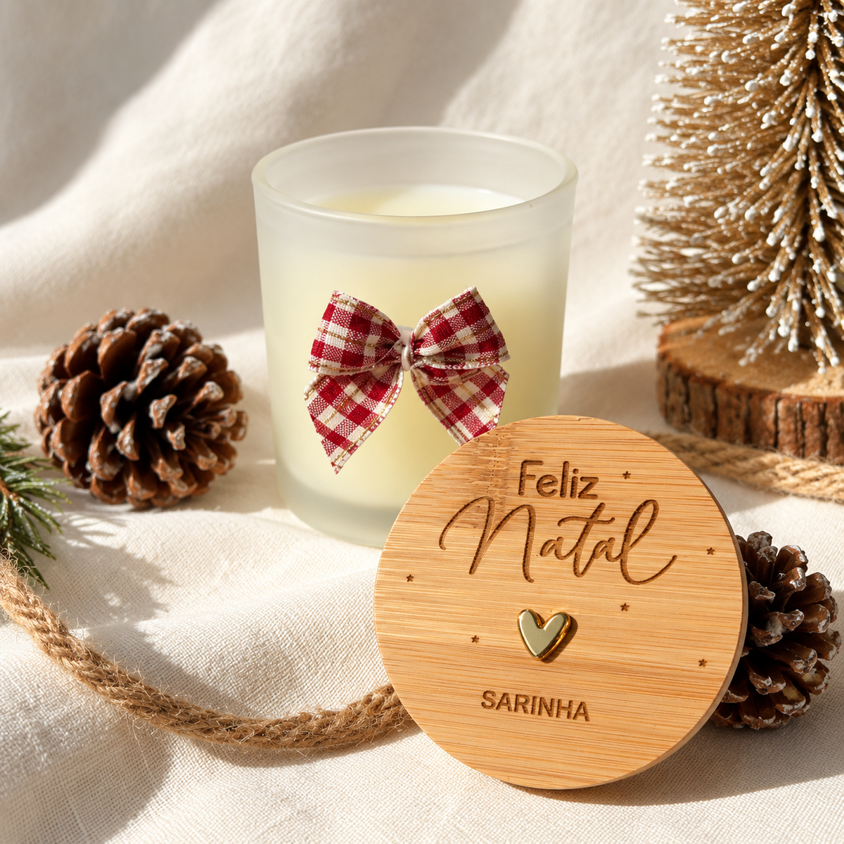 Vela de Natal