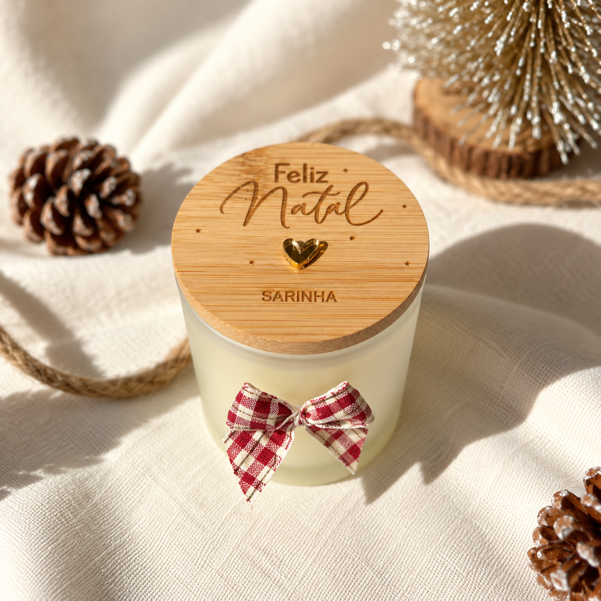 Vela de Natal