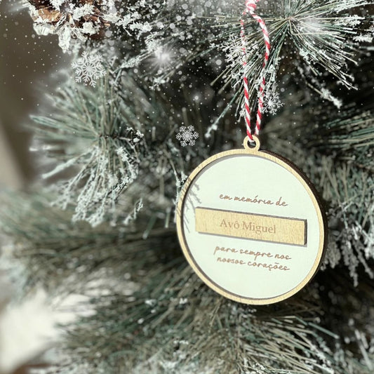 Ornamento Memorial