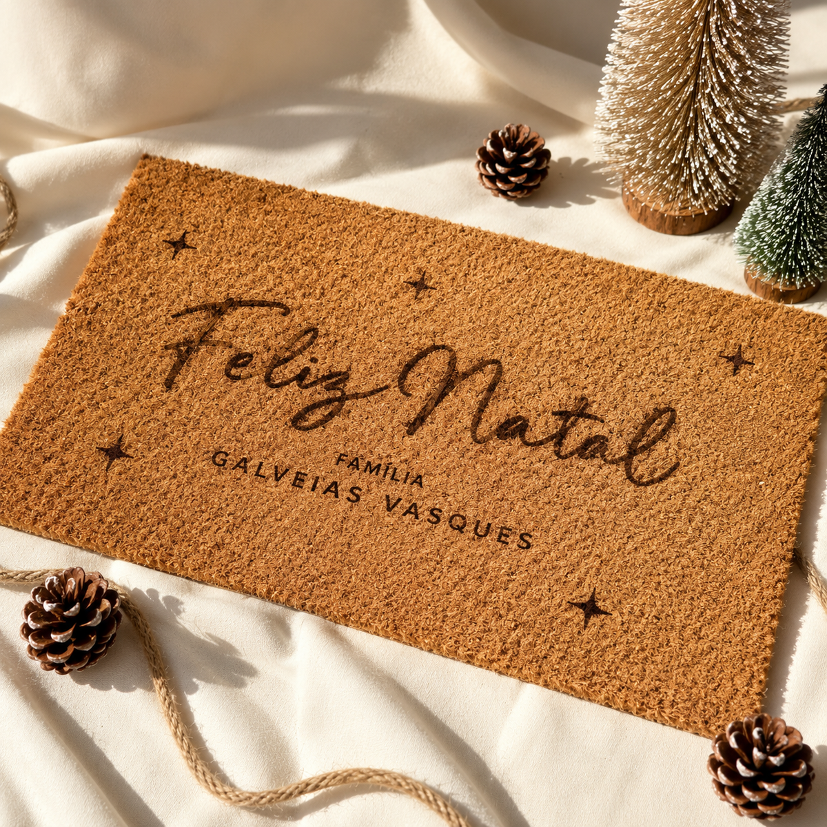 Tapete de Natal