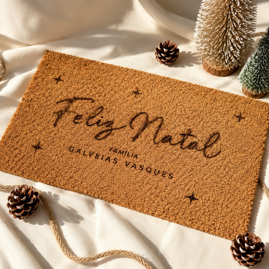 Tapete de Natal
