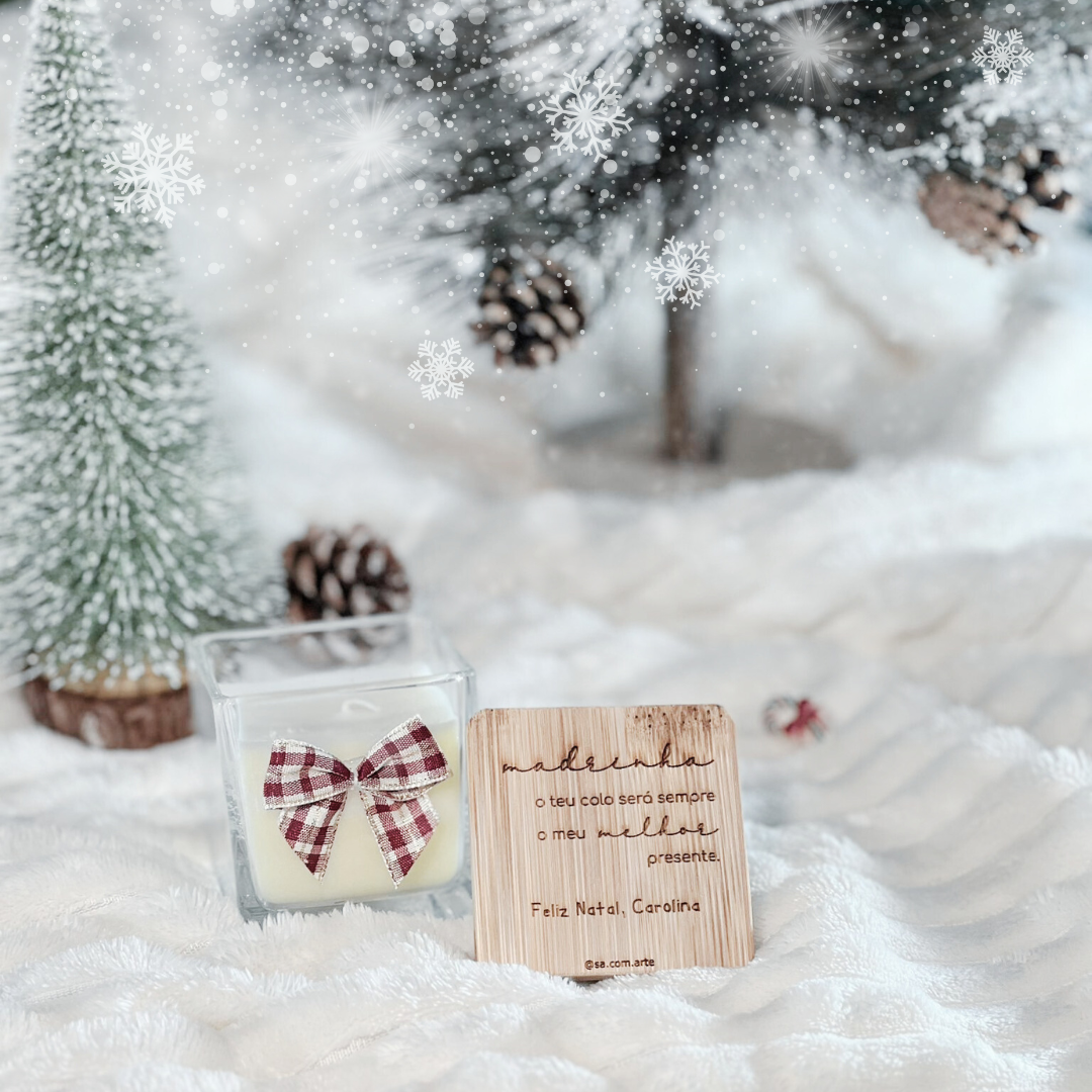Vela Personalizada