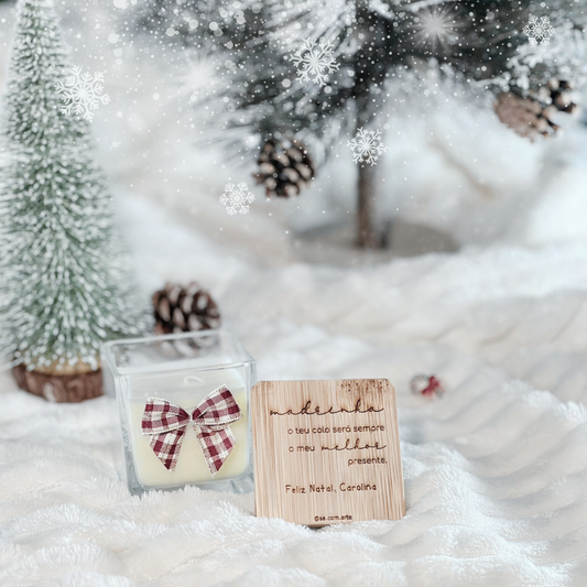 Vela Personalizada