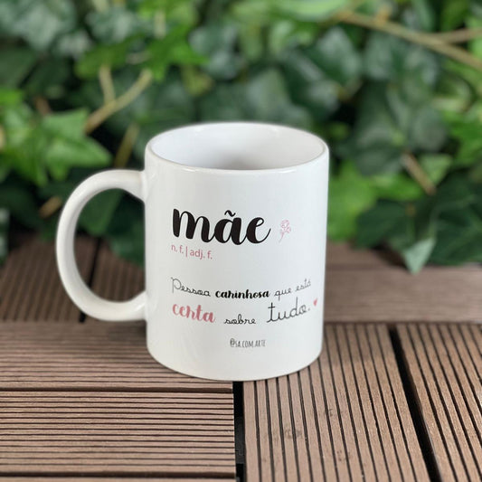 Caneca MÃE