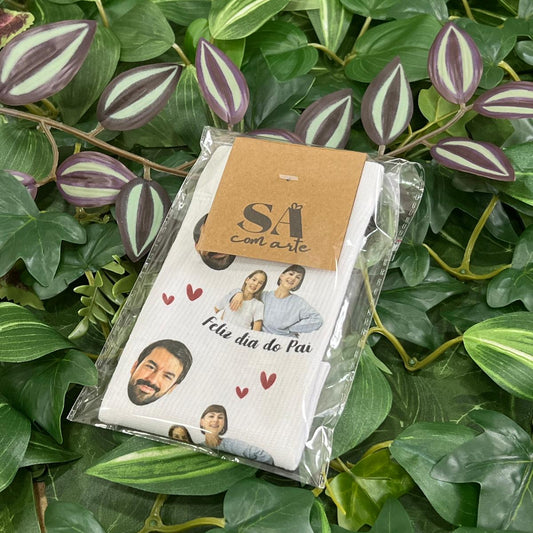 Meias Personalizadas com Foto