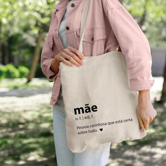 Saco Significado MÃE