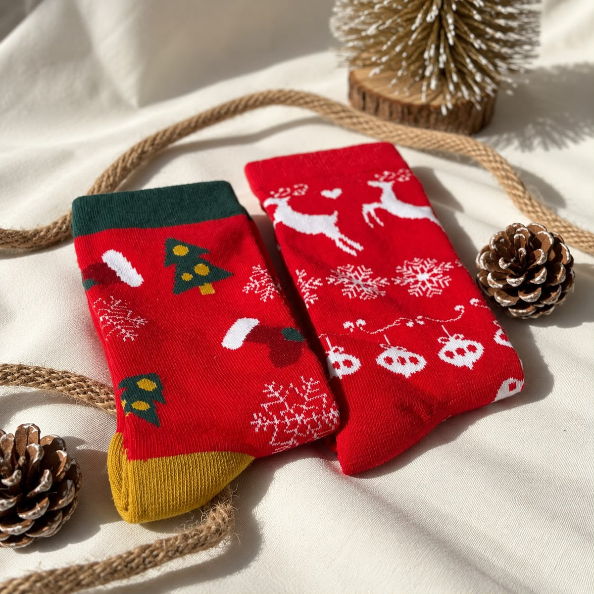 Meias de Natal