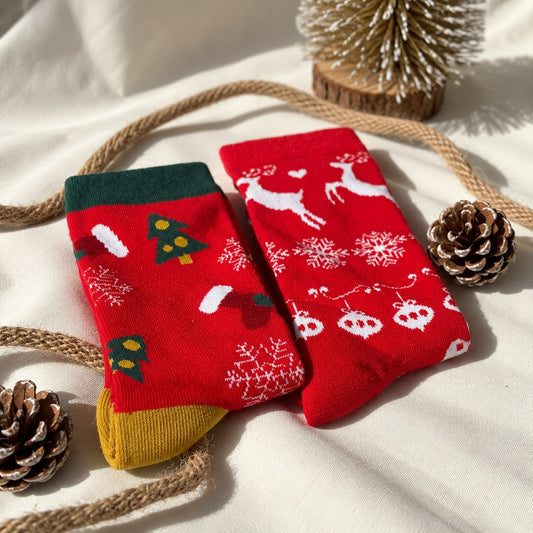 Meias de Natal