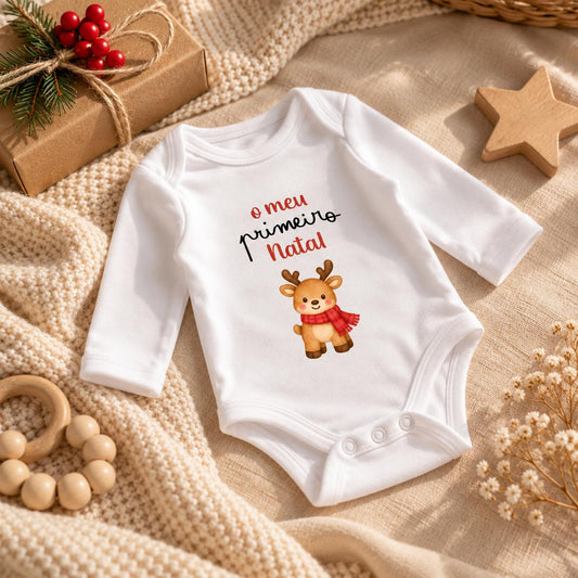 Body Primeiro Natal Rena