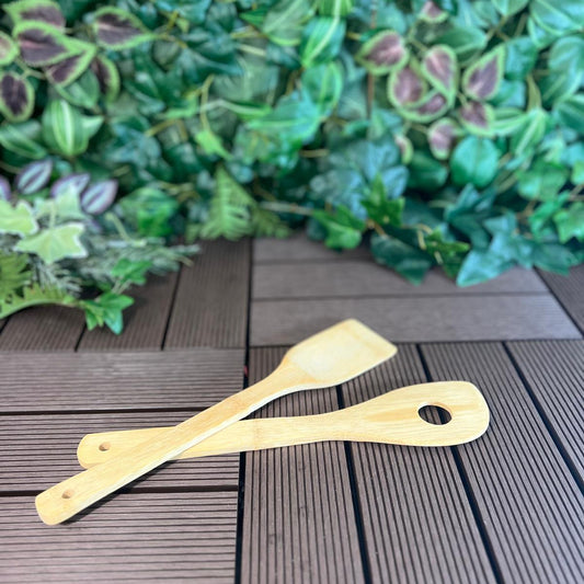 Colher de Pau Gravada